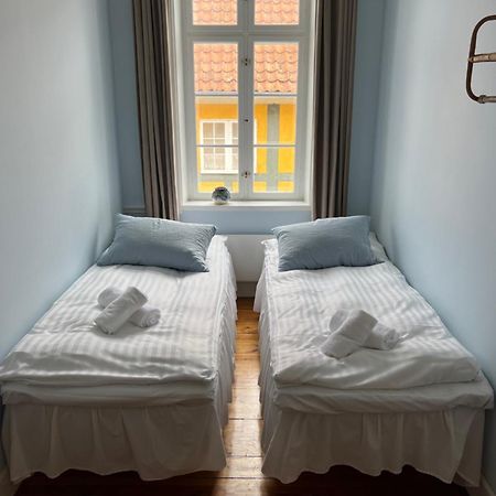 Jantzens Hotel Gudhjem Luaran gambar