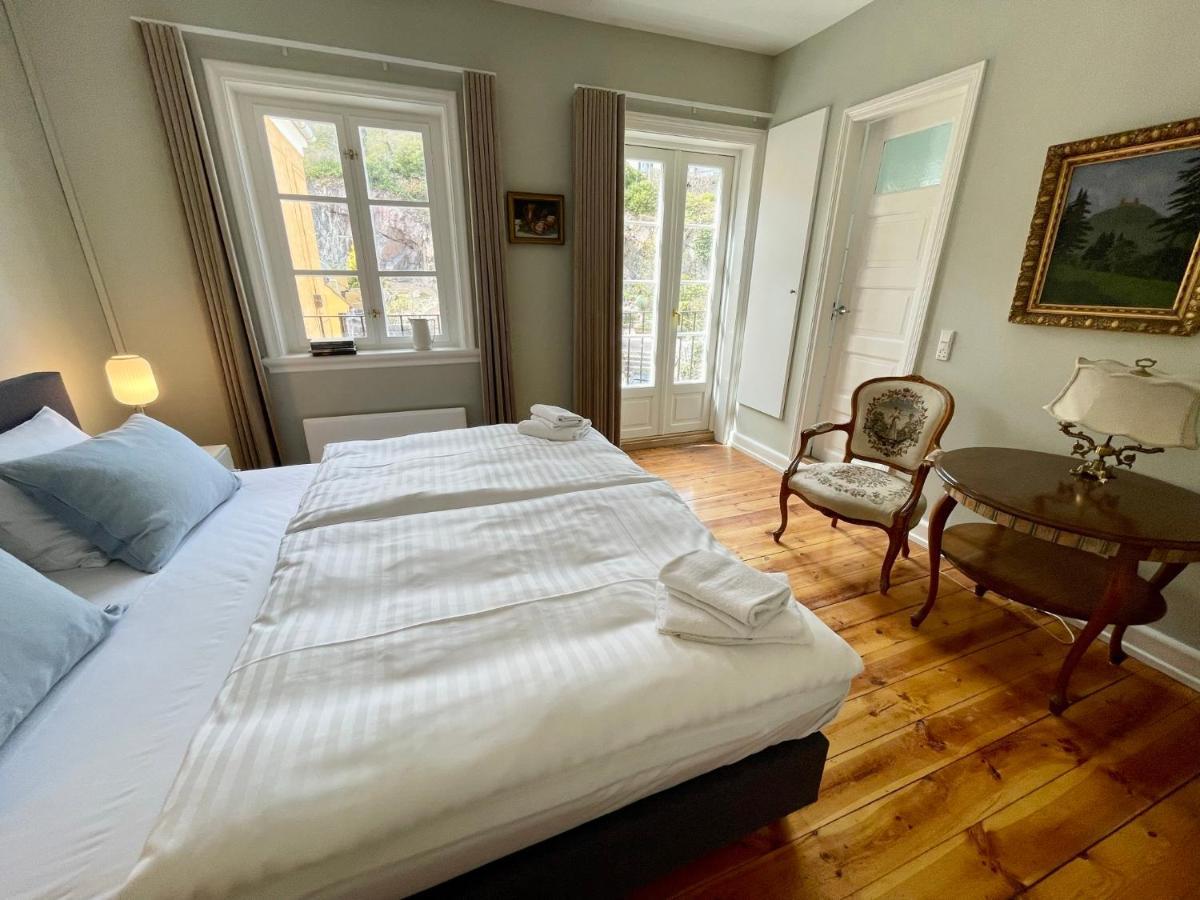 Jantzens Hotel Gudhjem Luaran gambar