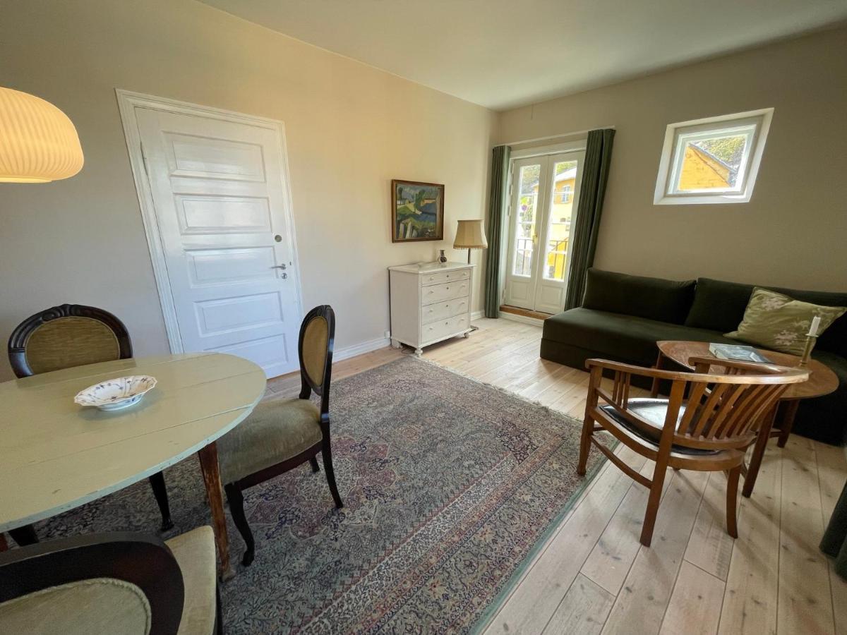 Jantzens Hotel Gudhjem Luaran gambar