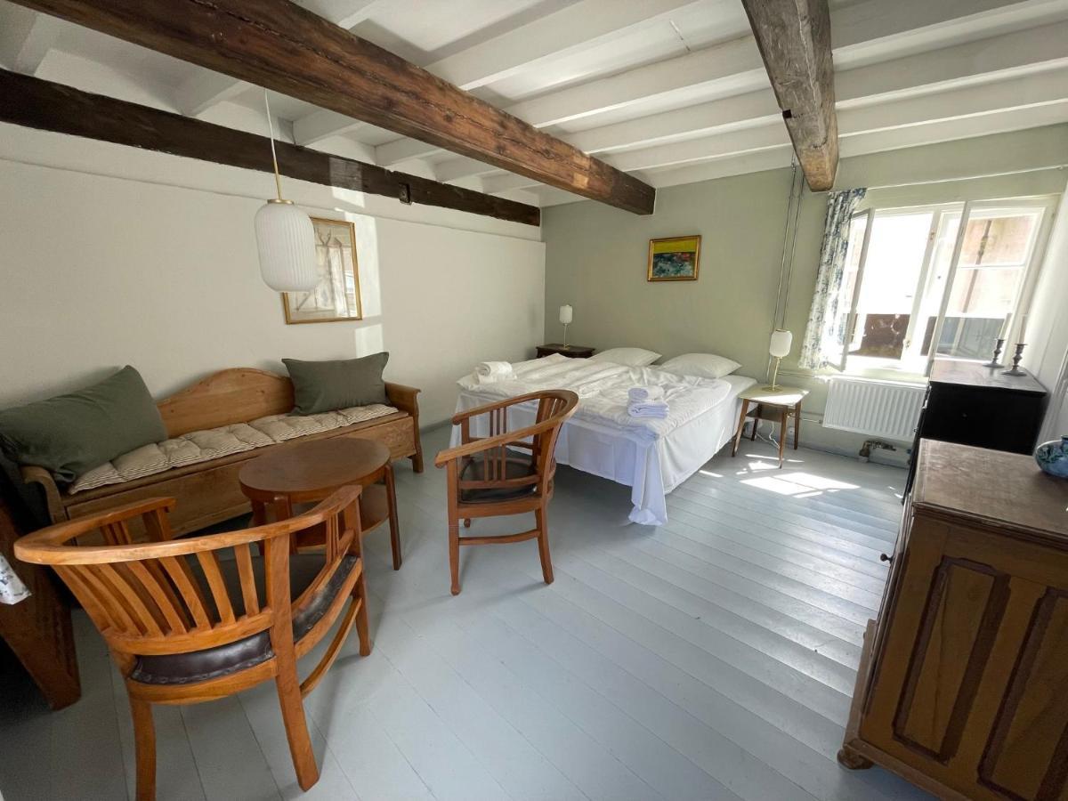 Jantzens Hotel Gudhjem Luaran gambar