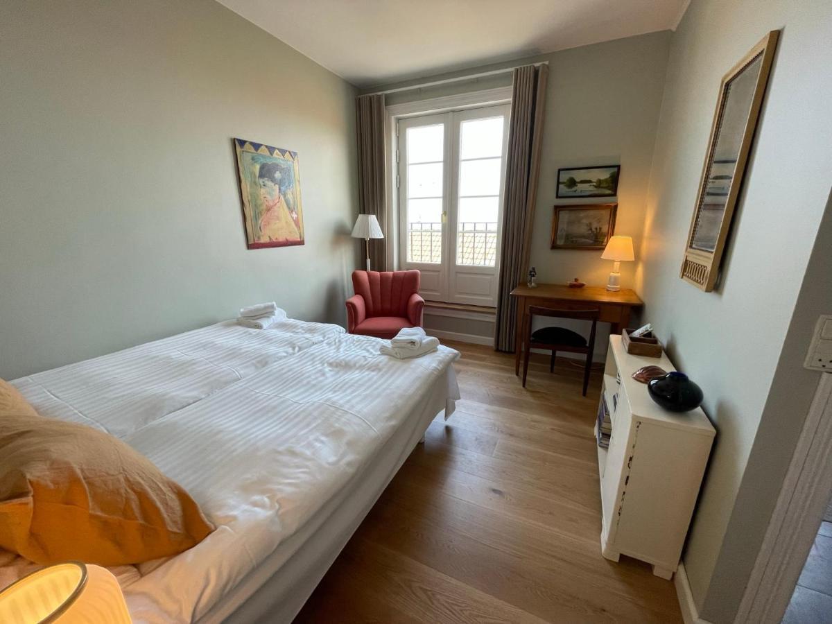 Jantzens Hotel Gudhjem Luaran gambar