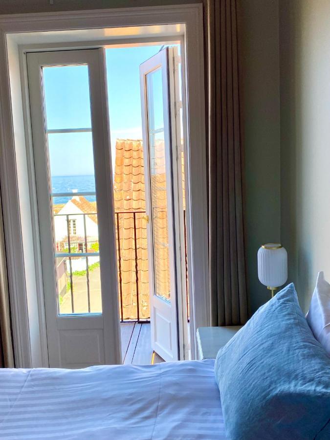 Jantzens Hotel Gudhjem Luaran gambar