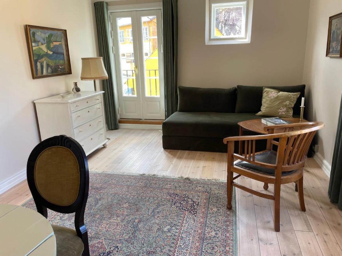 Jantzens Hotel Gudhjem Luaran gambar