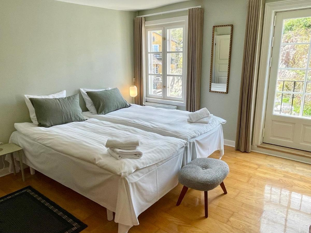 Jantzens Hotel Gudhjem Luaran gambar