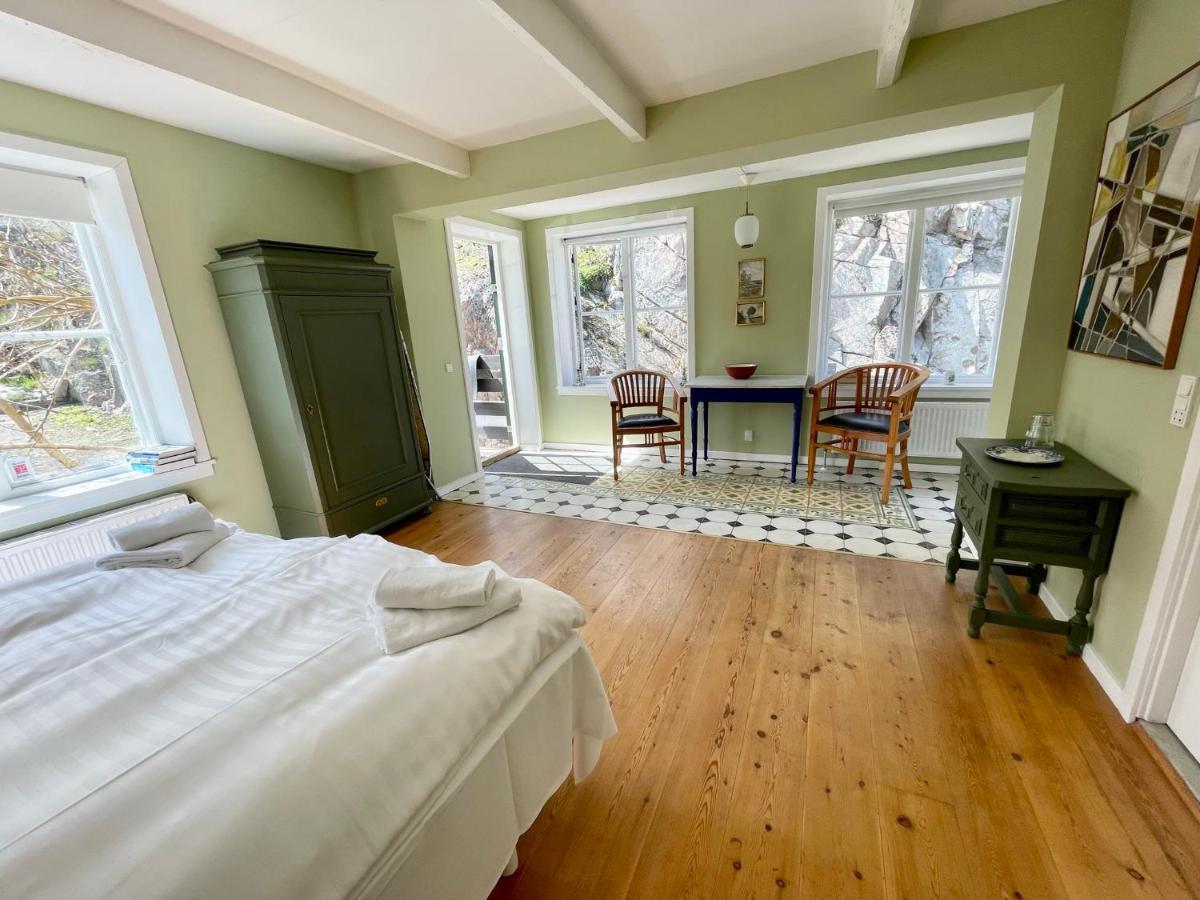 Jantzens Hotel Gudhjem Luaran gambar
