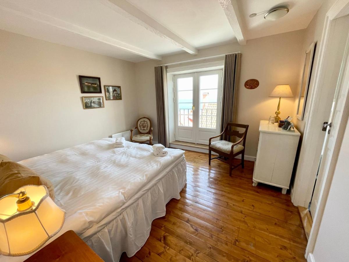 Jantzens Hotel Gudhjem Luaran gambar