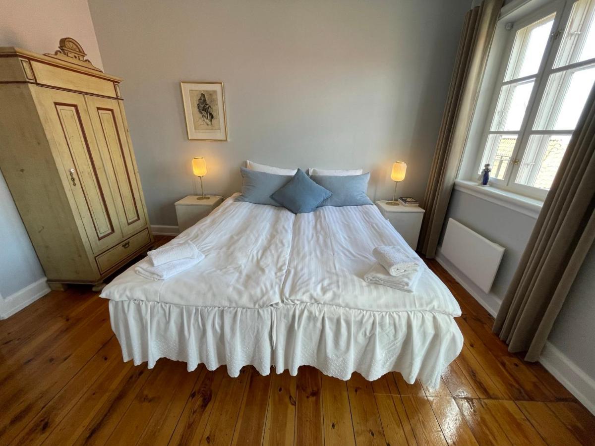 Jantzens Hotel Gudhjem Luaran gambar