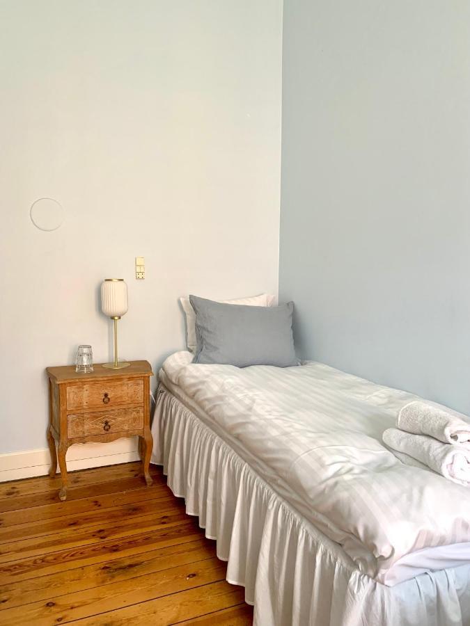 Jantzens Hotel Gudhjem Luaran gambar