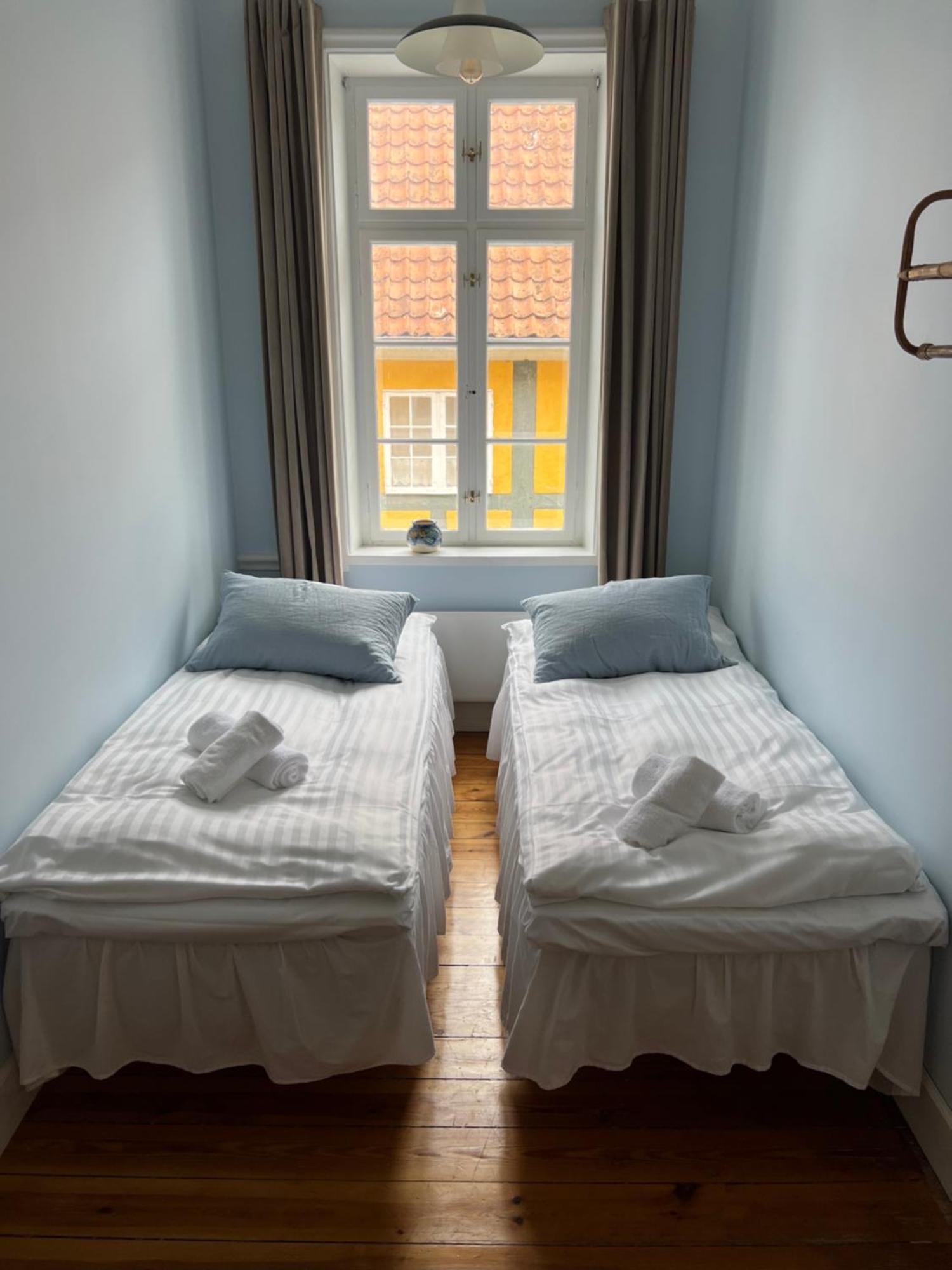 Jantzens Hotel Gudhjem Luaran gambar