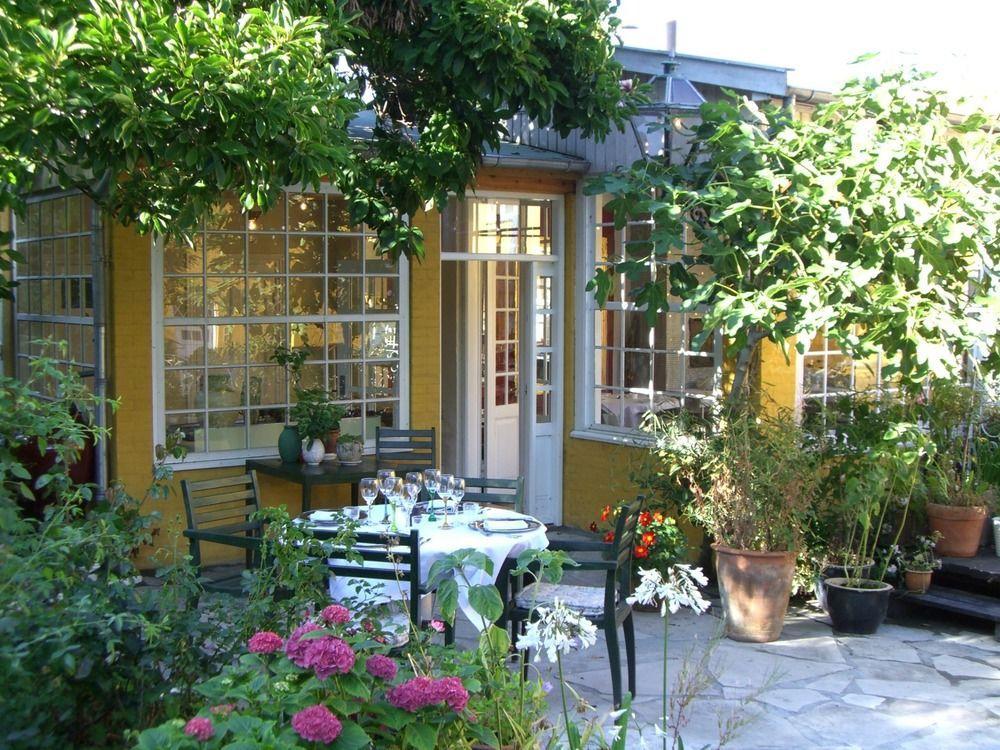 Jantzens Hotel Gudhjem Luaran gambar