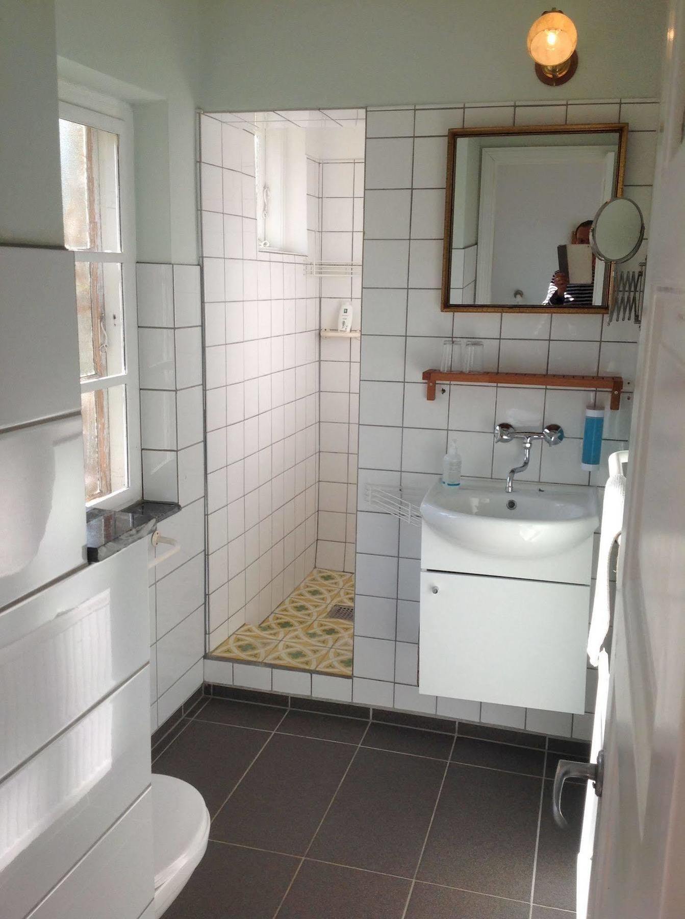 Jantzens Hotel Gudhjem Luaran gambar