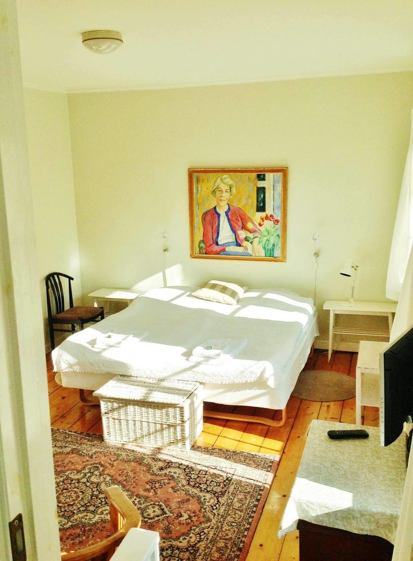 Jantzens Hotel Gudhjem Luaran gambar